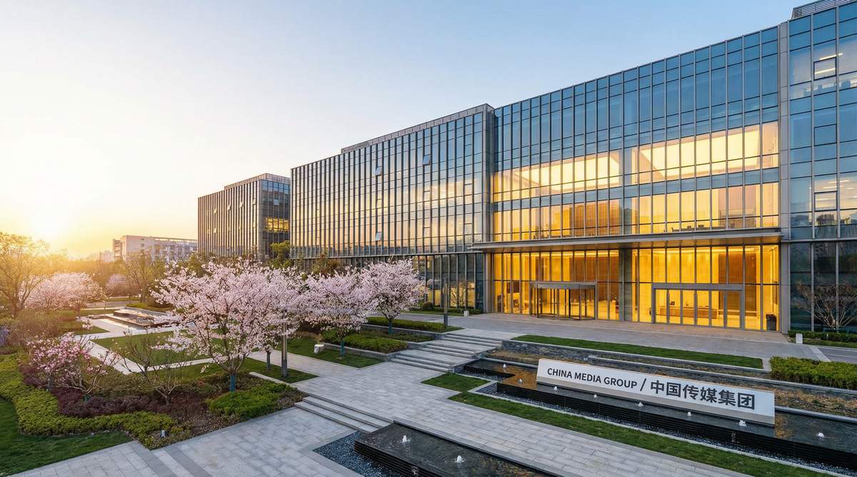 搜同网公司外景