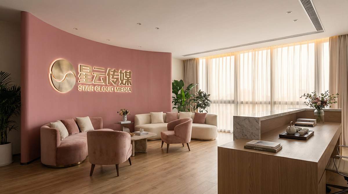 搜同网公司内景