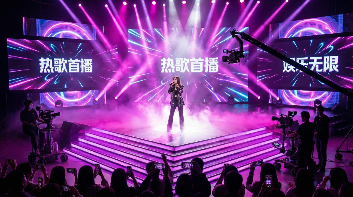 搜同网原创MV制作